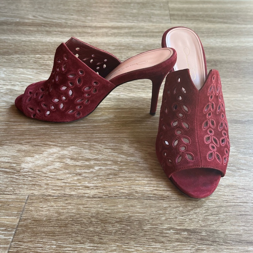 Oscar de la Renta sandals